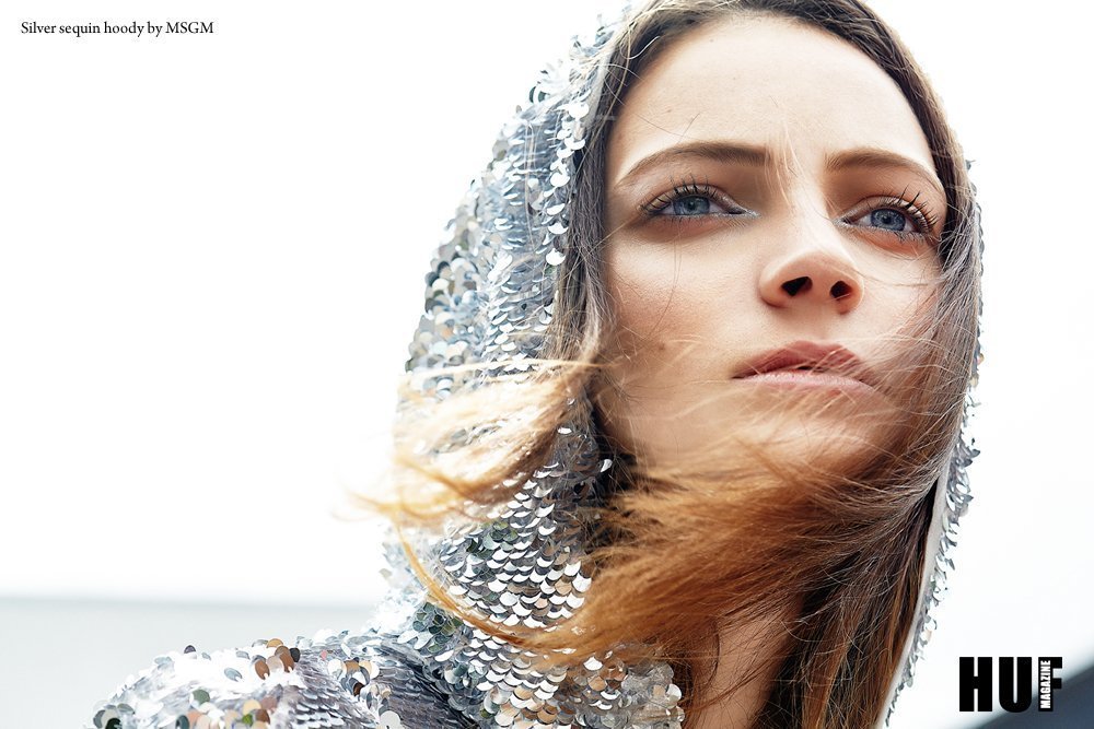 Charlotte Stather Silver Street Style Shoot